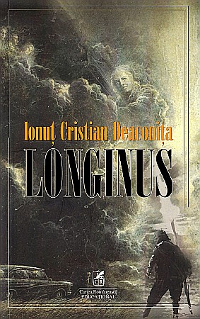 Cărți - Longinus - Ionut Cristian Deaconita