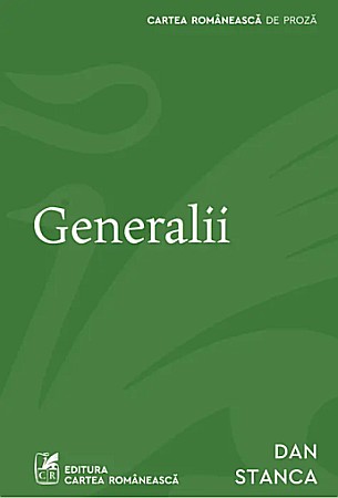 Cărți - Generalii - Dan Stanca
