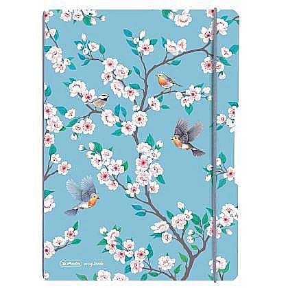 Caiete dictando - Caiet My Book Flex A4 2x40 file 80 grame dict 9481090