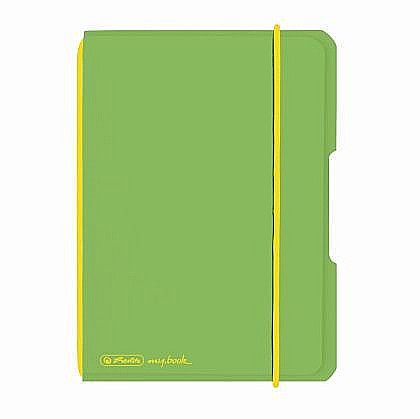 Rechizite școlare - Caiet My.Book Flex A6 40 file dictando Herlitz