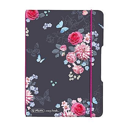 Promoții de Toamnă - Caiet my book flex a6 40f ar ladylike 9481190