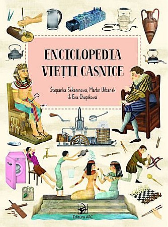 Dezvoltare personală și non-ficțiune - Enciclopedia vietii casnice
