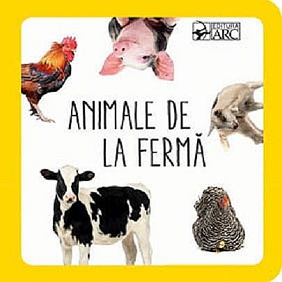 Cărți - Animale de la fermă