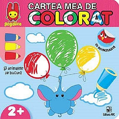 Cărți - Și animalele se bucură