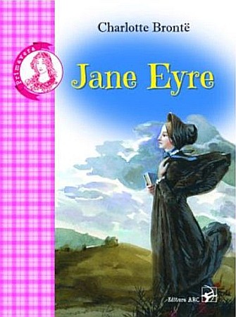 Cărți - Jane Eyre – Charlotte Bronte