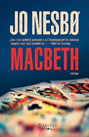 Cărți - Macbeth – Jo Nesbo