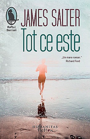 Cărți - Tot ce este – James Salter