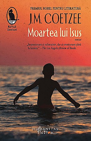 Cărți - Moartea lui Isus – J M Coetzee