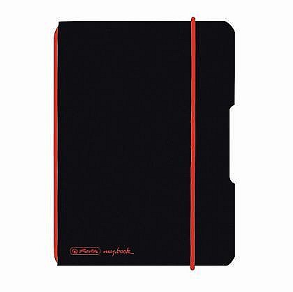 Caiete școlare și hârtie - Caiet My.Book Flex A6 40 file dictando Herlitz