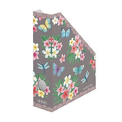 Organizare și arhivare - Suport dosare carton a4 ladylike butterflies 50043989