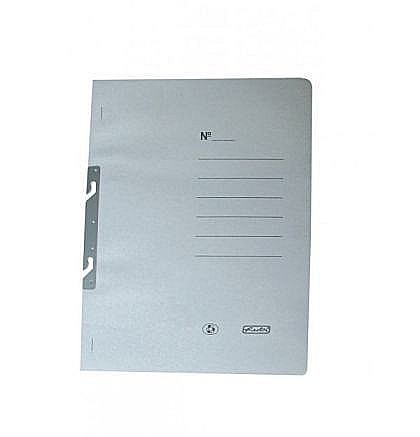 Dosare - Dosar incopciat 1/1 A4 alb Herlitz