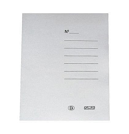 Organizare și arhivare - Dosar plic carton A4 alb Herlitz