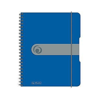 Promoții de Toamnă - Caiet a5 80f spirala elastic perfo.Albs.Opac 11293750