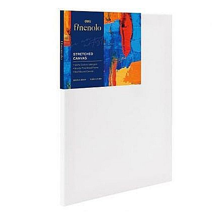 Pânze pictură - Panza pentru pictura pe sasiu 30*30cm deli dlec279-6