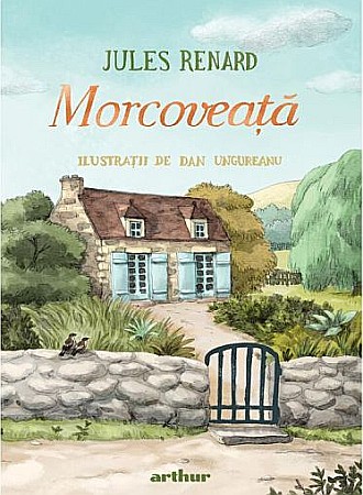 Cărți pentru copii - Morcoveata - Jules Renard
