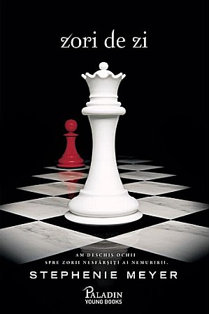Romane și literatură - Amurg - Zori de zi - Stephenie Meyer