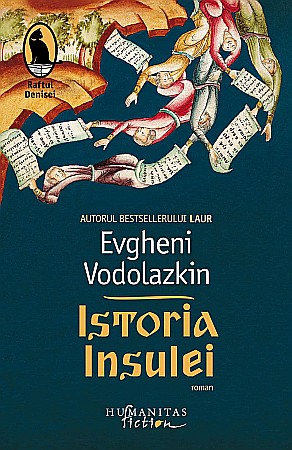 Cărți - Istoria insulei – Evgheni Vodolazkin