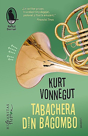 Clasici români și universali - Tabachera din Bagombo - Kurt Vonnegut