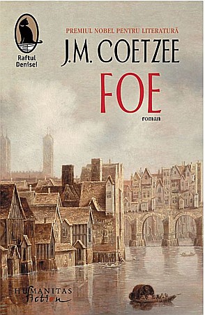 Cărți - Foe – J M Coetzee