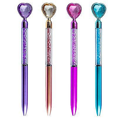 Pixuri - Pix cu mecanism cross inimioara m-9045