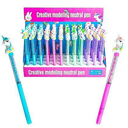 Pixuri - Pix cu gel unicorn m-9042