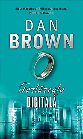 Cărți - Fortareata digitala - Dan Brown