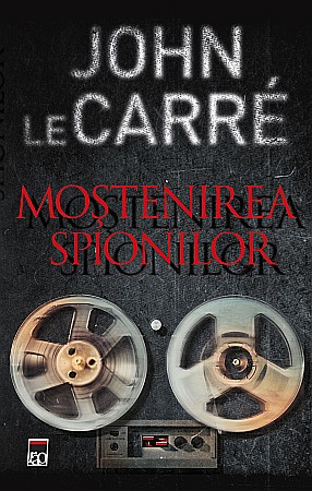 Cărți - Mostenirea spionilor - John le Carré