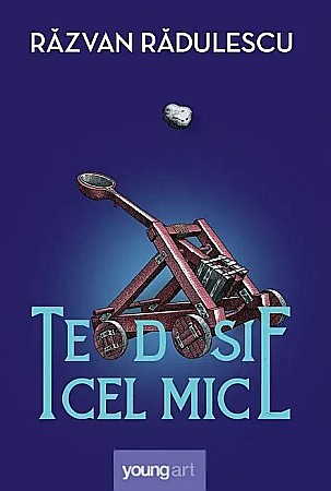 Romane și literatură - Teodosie cel Mic - Razvan Radulescu
