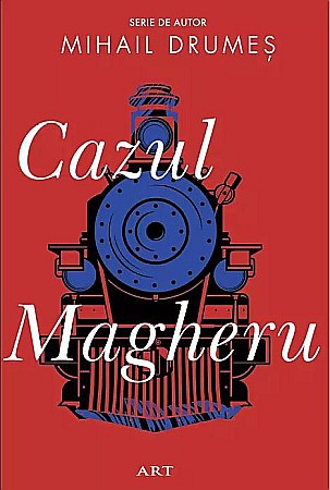 Romane și literatură - Cazul Magheru - Mihail Drumes