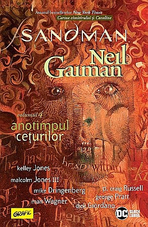 Romane și literatură - Sandman. Anotimpul Ceturilor - Neil Gaiman