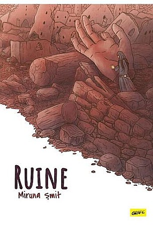 Cărți pentru copii - Ruine – Miruna Smit