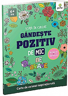 Cărți - Gandeste pozitiv de mic