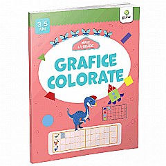 Cărți - Grafice colorate