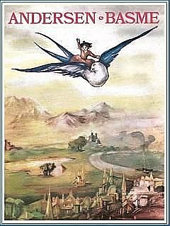 Cărți pentru copii - Basme - Hans Christian Andersen