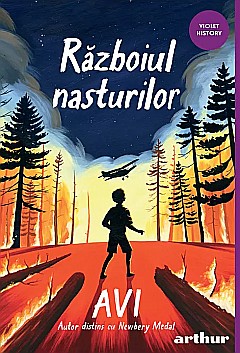 Cărți pentru copii - Razboiul nasturilor - Avi