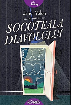 Cărți pentru copii - Socoteala diavolului - Jane Yolen