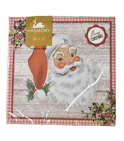 Articole Party - Naproane craciun 40x40 set 20.