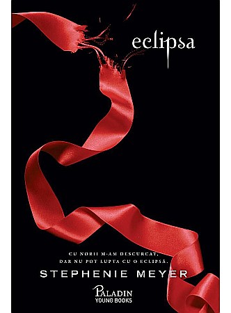 Romane și literatură - Eclipsa - Stephenie Meyer