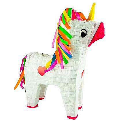 Articole Party - Pinata unicorn 32x13x52cm jhp-104