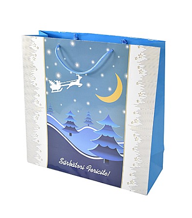 Accesorii pentru impachetat - Pungi iarna pm