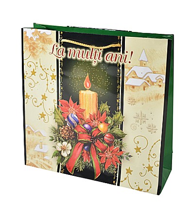 Accesorii pentru impachetat - Pungi iarna gl