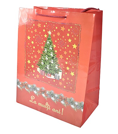 Accesorii pentru impachetat - Pungi iarna xm