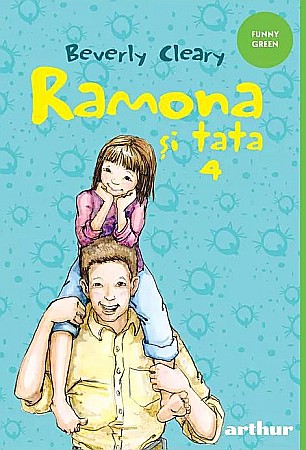 Cărți - Ramona si tata - Beverly Cleary