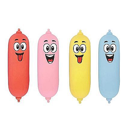 Jucării senzoriale și antistres - Carnat antistres chill out trendhaus 959324