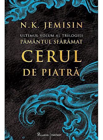 Science-fiction și fantasy - Cerul de Piatră - N.K. Jemisin