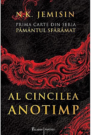 Science-fiction și fantasy - Al Cincilea Anotimp - N.K. Jemisin