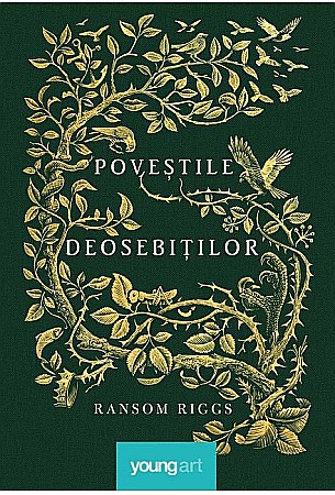 Science-fiction și fantasy - Poveștile Deosebiților - Ransom Riggs