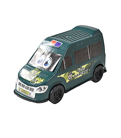 Mașinuțe de jucărie - Dubita armmy ty 600.42