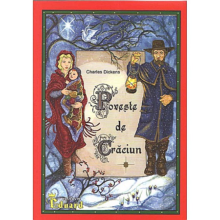 Cărți - Poveste de Craciun - Charles Dickens