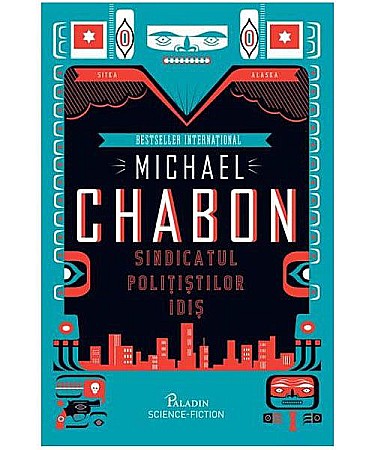 Science-fiction și fantasy - Sindicatul Polițiștilor Idis - Michael Chabon